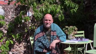 Mrs Noah's Garden Q & A With Jackie Morris and James Mayhew