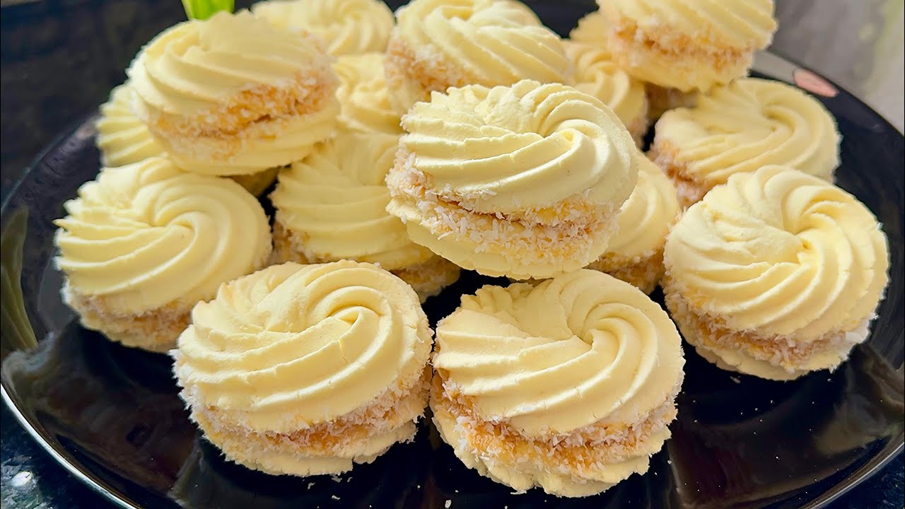 حلويات العيد 2024 🔥 قاطو مول الشاش من الزمن الجميل 😊 حلوة اقتصاية و سهلة ويجي يذوب فالفم