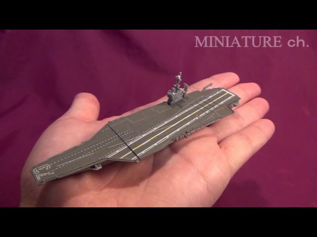 ジョージ・ワシントン 空母 日米共演！最強の艦艇コレクション 6/8