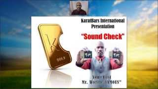 Mr. World FAMOUS Karatbars International Presentation 1/12/14