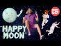 &quot;Happy Moon&quot; 🌝/// Danny Go! Kids Songs About Space