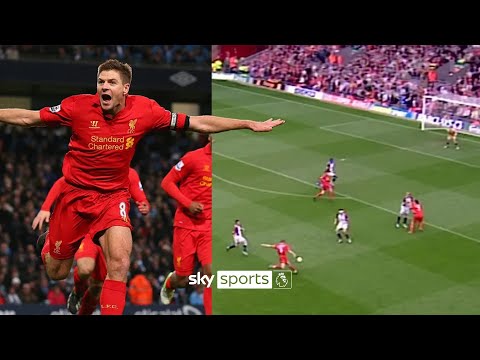 Steven Gerrard's BEST Premier League goals! 🚀