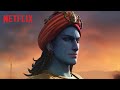 Ashwatthama’s ETERNAL RAGE | Kurukshetra | Netflix India