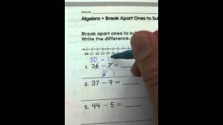 2nd Grade Go Math Lesson 5.1