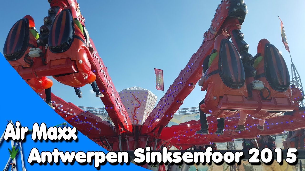 Air Maxx (Dotremont) Onride - Sinksenfoor 2015
