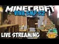 LIVE STREAMING!! - Minecraft Indonesia VIVA SMP S2!! #5 - Feat.temen temen