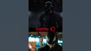 Darth Vader VS Venom #Shorts #venom #darthvader #starwars