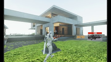 Unreal Engine 4 | Project Alpha | Test