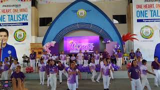 Si Juana Ako-Dance Cover Talisay Council For Women,Kagawad For Women,Brgy Council For Women&Focals