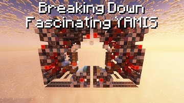 Fascinating YAMIS - Breaking Down Storage Tech