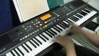 Video thumbnail of "Jay Chou - Ju Hua Tai Piano - Curse of Golden Flower"