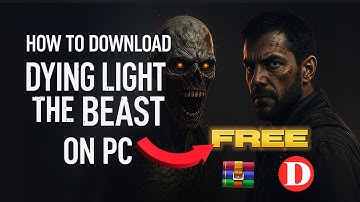 How to download DYING LIGHT(THE BEAST) for completely free in pc || Steps for beginners || PC gaming