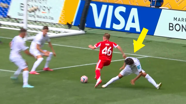 Lennart Karl is a Generational Talent 🔥