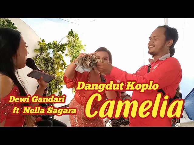 CAMELIA - RHOMA IRAMA // Cover DEWI GANDARI ft NELLA SAGARA class=