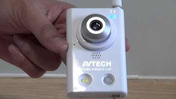 Tinhte.vn - Thử IPCamera và đầu ghi của AVTech