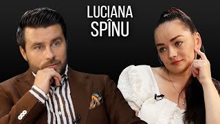 Luciana Spînu - mărturii cutremurătoare despre moartea suspectă a soțului și supărarea pe Dumnezeu