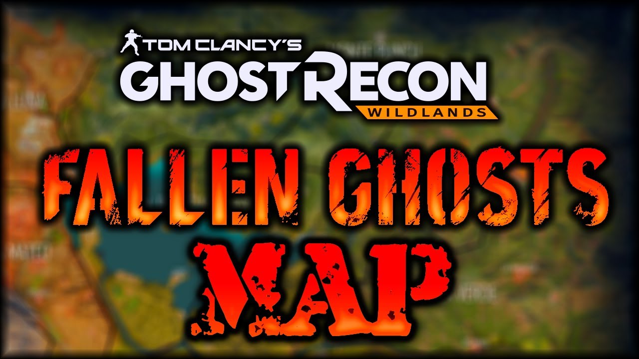 ghost recon fallen ghost weapon locations ghost recon fallen ghost weapon locations