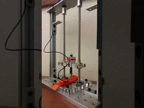 Load Frame Performance 1