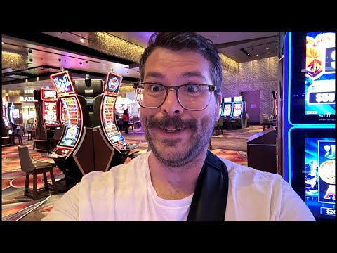 Working My Way to Aria Secret High Limit Room #slots #gambling #casino #lasvegas