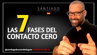 Las 7 Fases de la perdida del CONTACTO CERO que pasa tu ex pareja by Santiago de Castro 250,638 views 1 year ago 20 minutes