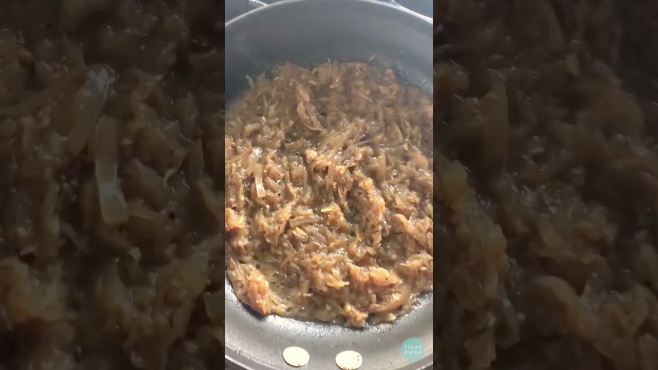 Vegan French Onion Dip! 