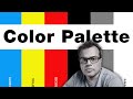 Create Your Color Palette In 10 Mins - BEGINNER's Tutorial!