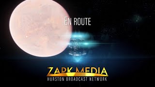 En route