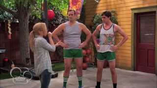 Liv And Maddie Dump - A- Rooney Disney Channel Uk