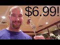 Best Steak Deal Las Vegas - Ellis Island - YouTube