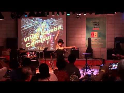 서울재즈원더랜드 2016 - 라틴문화페스티벌 @삼바편(비바삼바카니발) 2