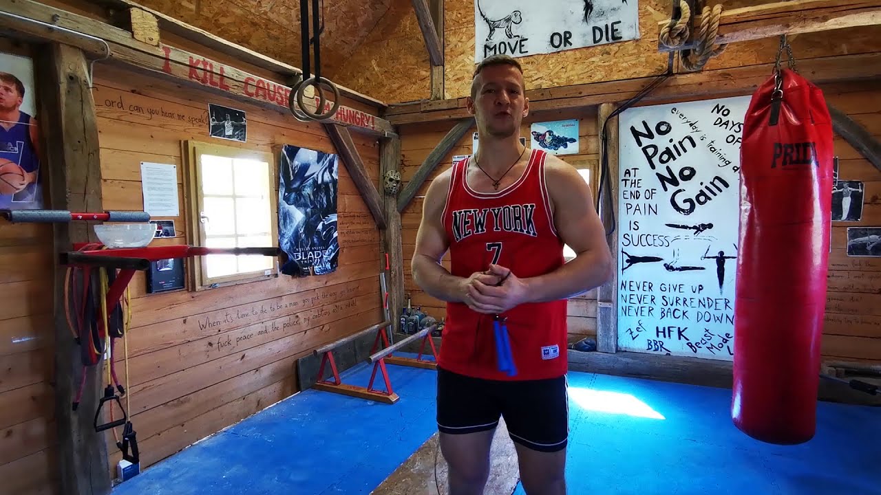 How to do ROPE JUMPING like a Champion! YouTube