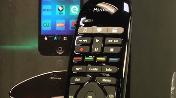 Logitech Harmony Ultimate & Smart Control Video Review