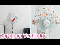 Capa para Ventilador