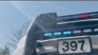 Ny Police Dept. Using New Tech To Avoid Police Pursuits