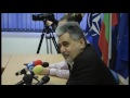 Пресконференция на доц.д-р Милен Михов -зам.председател на Национално движение ВМРО 6.01.2017г.