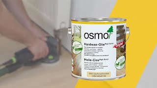 Huile cire Original - Osmo