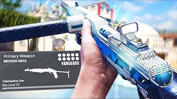 the TYPE 100 NOW #1 SMG in WARZONE UPDATE! 🔥 (META)