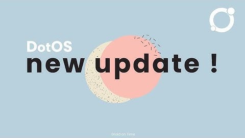 Review Custom ROM DotOS 6.0 Android 12.1 Redmi 9 Lancelot | Poco M2 Shiva