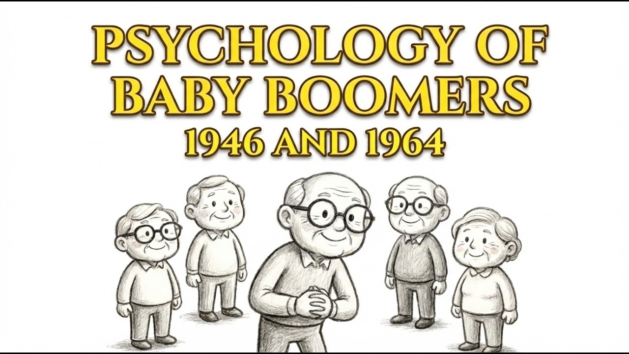 Psychology of Baby Boomers