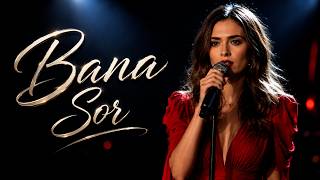 Bana Sor - Duygusal Slow Pop 2026 | Karamel Müzik (Official Lyric Video)