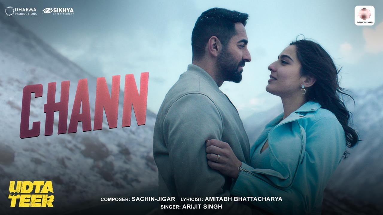 Chann Lyrics — Arijit Singh | Lyrixwala Chann Lyrics by Arijit Singh from Udta Teer