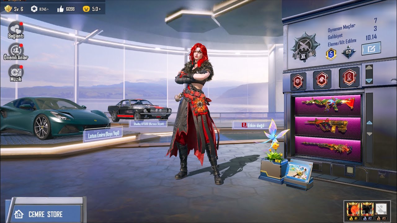 FIRSAT HESABI !! 3 ARABA !! 110 DESTANSI !! videosu