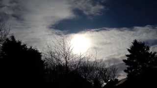 Partial Solar Eclipse 20th March 2015