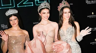 Emma Tiglao stuns in Mark Bumgarner at MGI HuaHin Welcome Ceremony 