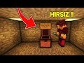 FAKİR GİZLİ SIRRINI AÇIKLIYOR !! 😱 - Minecraft