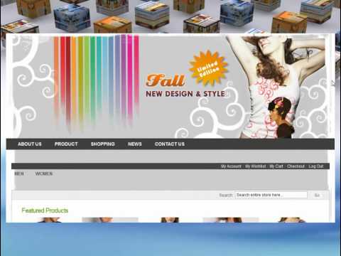 maWebCenters Solution Video - Chapter 14: Wish List