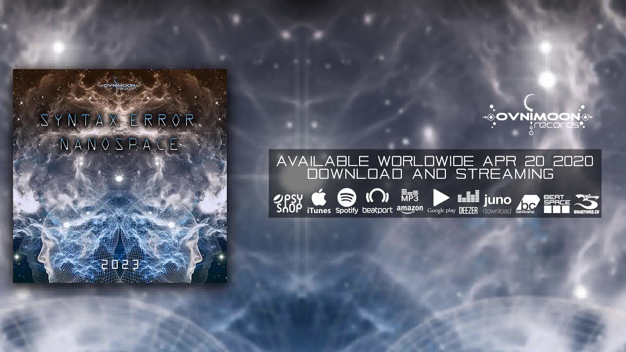 Watch Syntax Error, Nanospace: 2023 on YouTube Watch Syntax Error, Nanospace: 2023 on YouTube