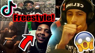 G Herbo - Get In Wit Me (Freestyle) 🎥: @DiamondVisuals REACTION!