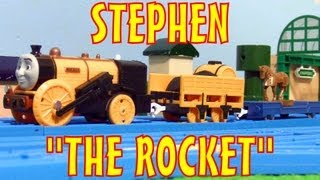 Trackmaster Stephen Review & Run