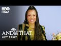 The Cast of And Just Like That... Share NYC Hot Takes | And Just Like That… | Max